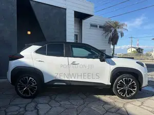 Toyota Yaris Cross HYBRID Z 2026