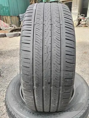Tyre 235/60/18