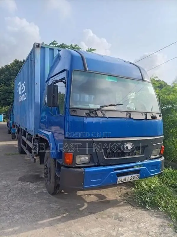 Eicher Truck 2005