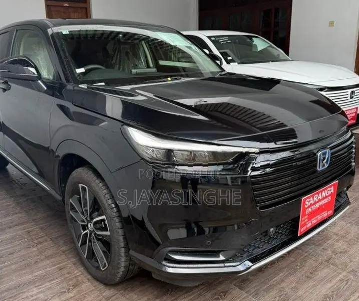Honda Vezel Z Wireless Charging 2025