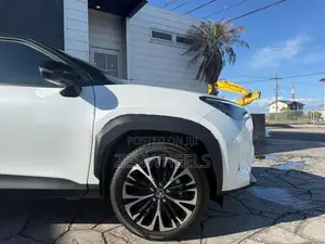 Toyota Yaris Cross HYBRID Z 2026