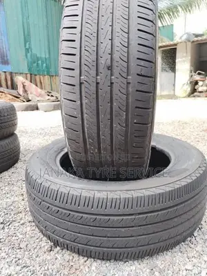 Tyre 235/60/18