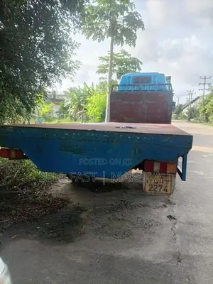 Eicher Truck 2005