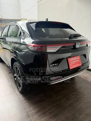 Honda Vezel Z Wireless Charging 2025