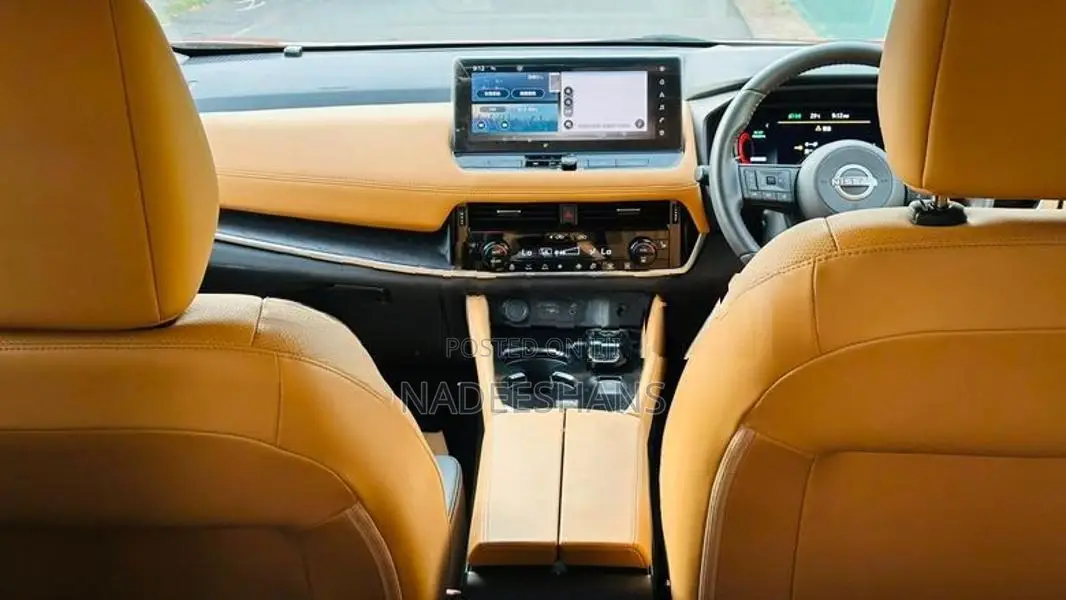 Nissan X-Trail G Hybrid 2024