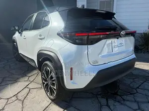 Toyota Yaris Cross HYBRID Z 2026