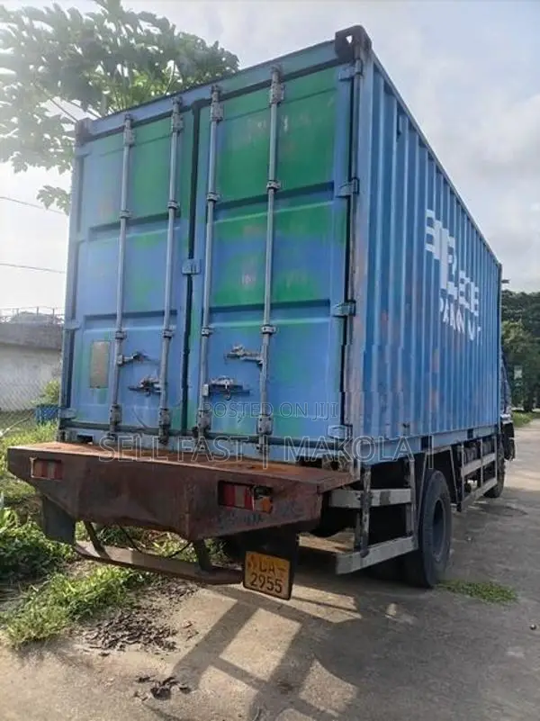 Eicher Truck 2005