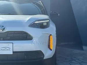 Toyota Yaris Cross HYBRID Z 2026