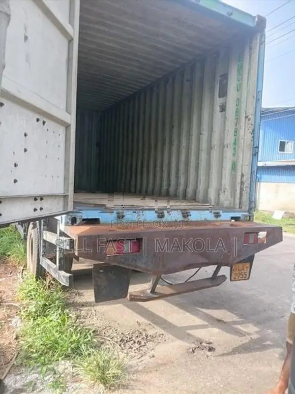 Eicher Truck 2005