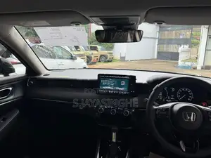 Honda Vezel Z Wireless Charging 2025