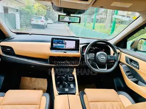 Nissan X-Trail G Hybrid 2024