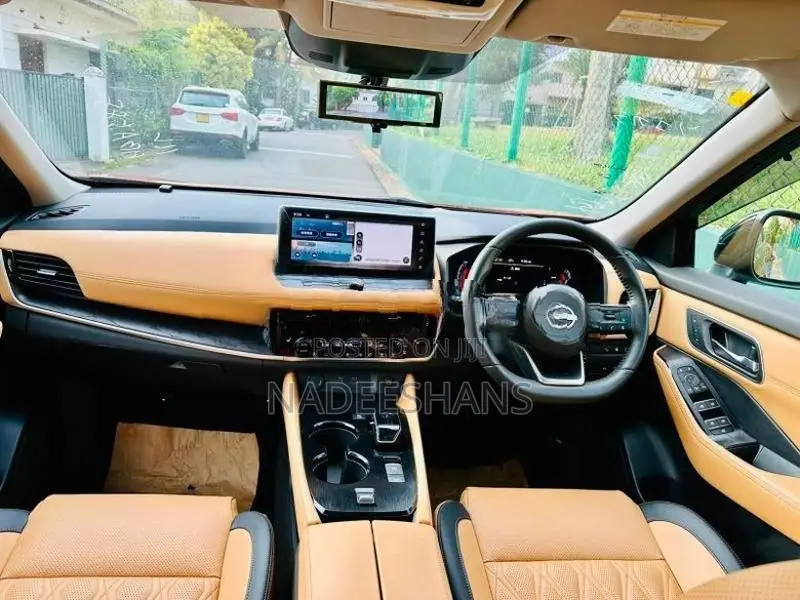 Nissan X-Trail G Hybrid 2024
