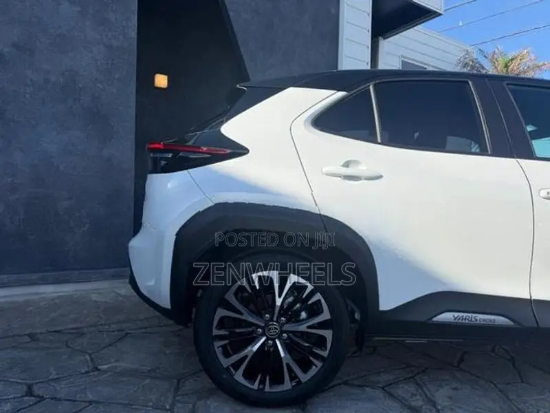 Toyota Yaris Cross HYBRID Z 2026