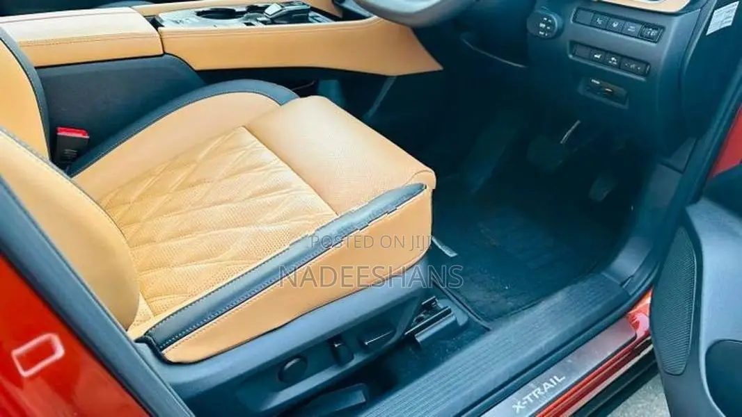 Nissan X-Trail G Hybrid 2024