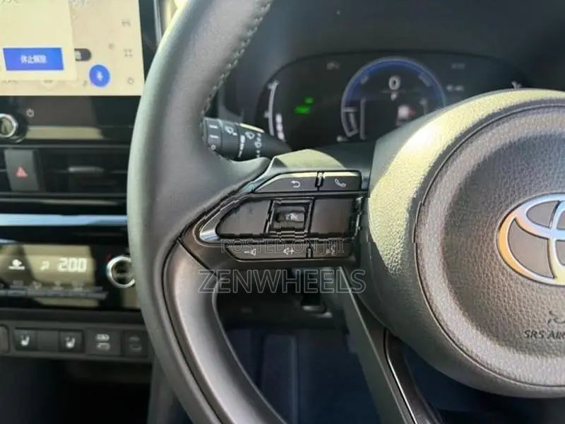 Toyota Yaris Cross HYBRID Z 2026