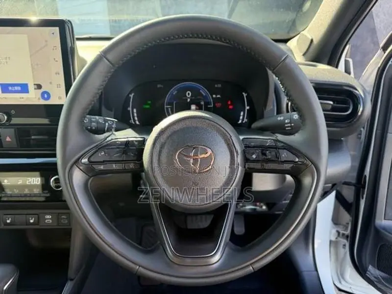 Toyota Yaris Cross HYBRID Z 2026