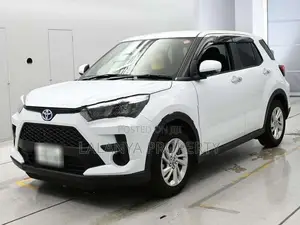 Toyota Raize A202A – Z - CVVV- A1 2025
