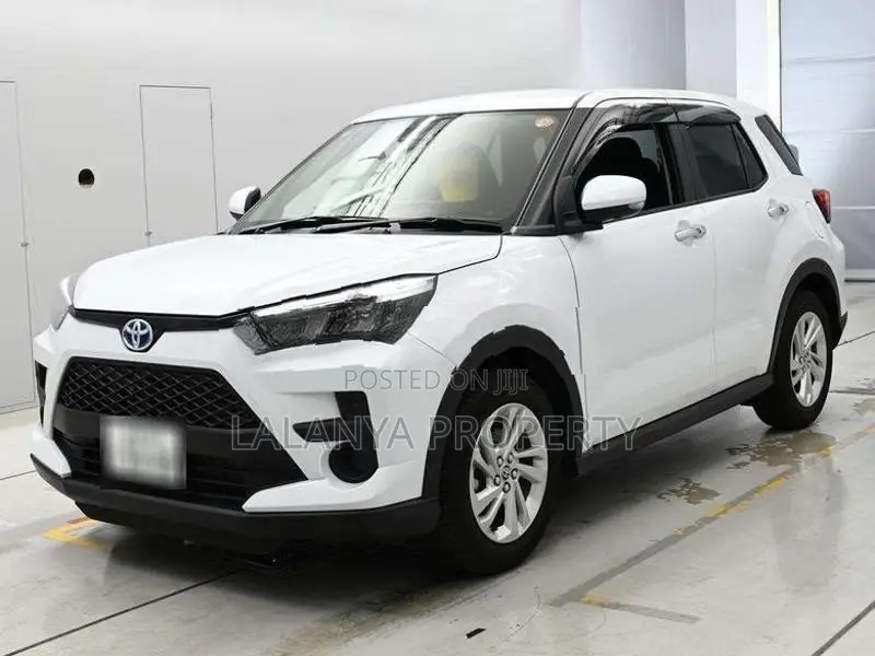 Toyota Raize A202A – Z - CVVV- A1 2025