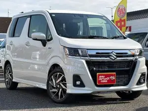 Suzuki Wagon R ZX Custom 2025