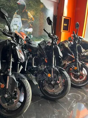 KTM Duke 250 Brand new 2026