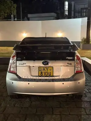 Toyota Prius 2013