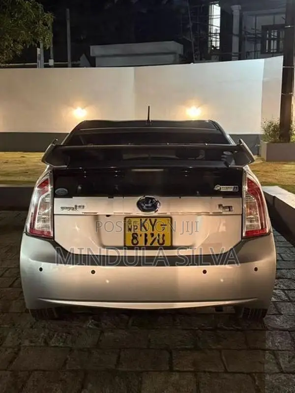 Toyota Prius 2013