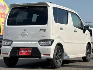 Suzuki Wagon R ZX Custom 2025