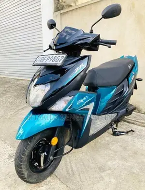 Yamaha Ray ZR 2017