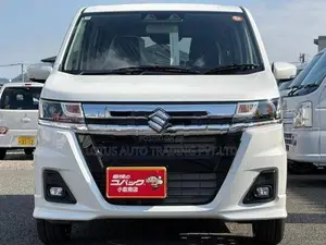 Suzuki Wagon R ZX Custom 2025
