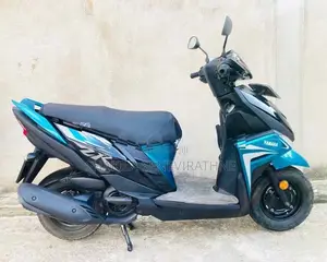 Yamaha Ray ZR 2017