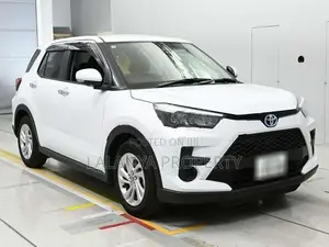 Toyota Raize A202A – Z - CVVV- A1 2025
