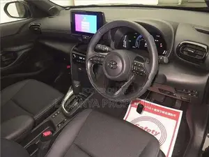 Toyota Yaris Cross MXPJ10 -Z - PCCC-A1 2024