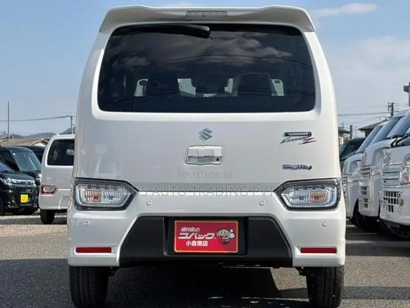Suzuki Wagon R ZX Custom 2025