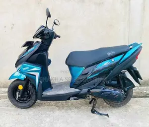 Yamaha Ray ZR 2017