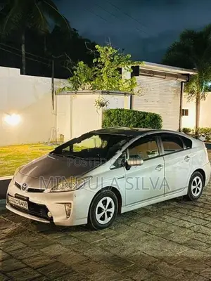 Toyota Prius 2013