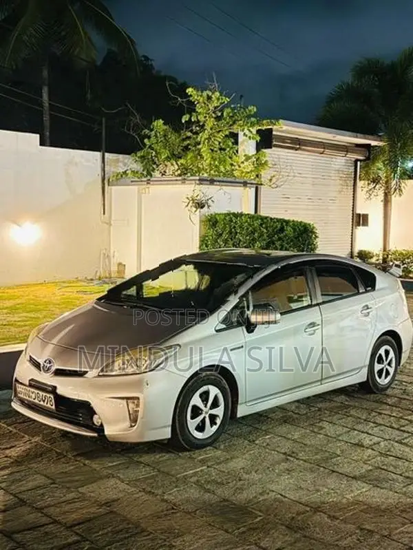 Toyota Prius 2013