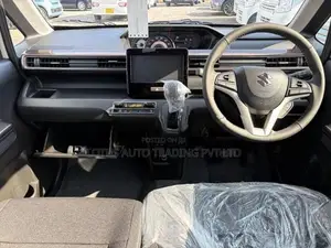 Suzuki Wagon R ZX Custom 2025