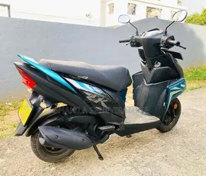 Yamaha Ray ZR 2017
