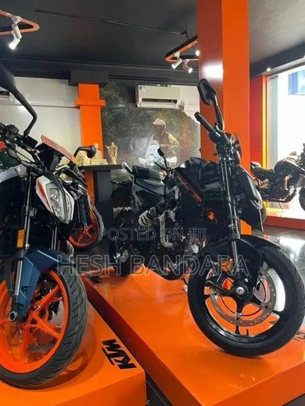 KTM Duke 250 Brand new 2026