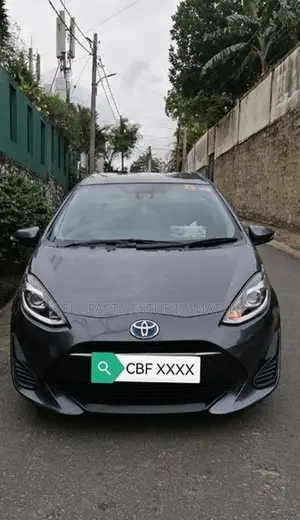 Toyota Aqua 2017