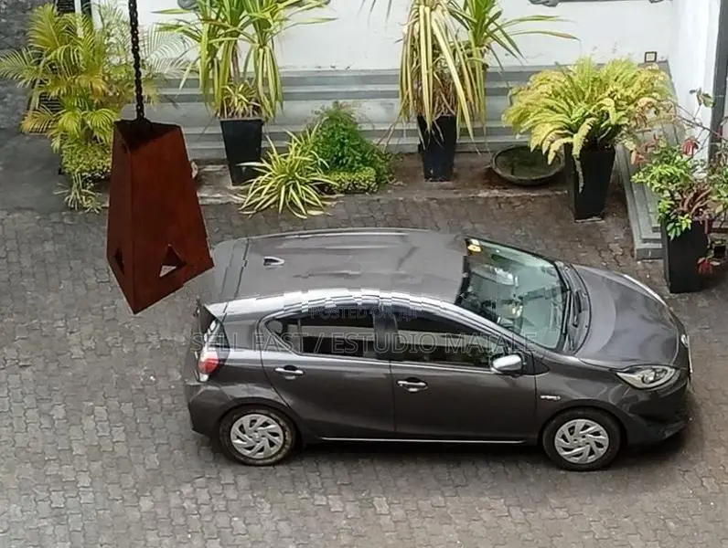 Toyota Aqua 2017