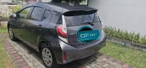 Toyota Aqua 2017