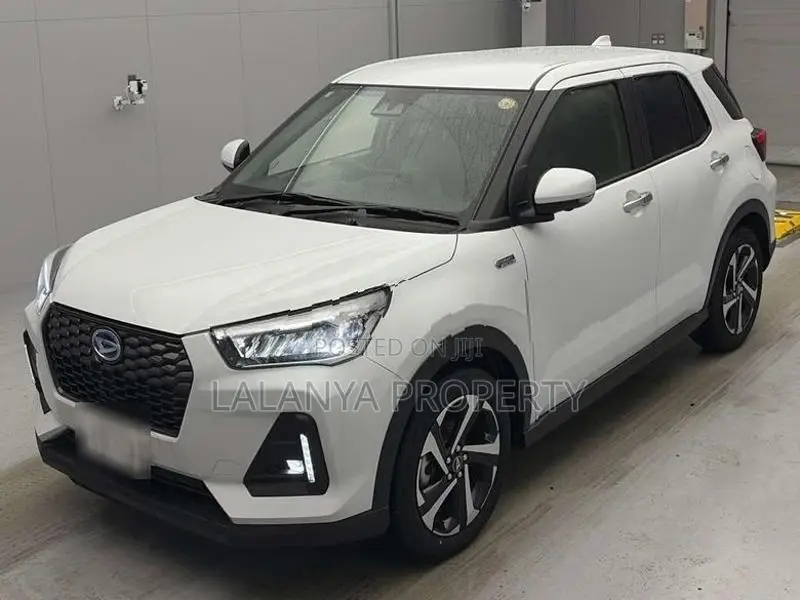 Daihatsu Rocky A202S -Premium G-A1 2025