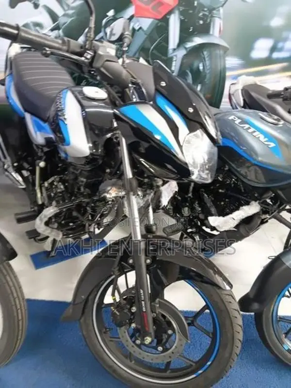 Bajaj Discover 125 Brand New 2026