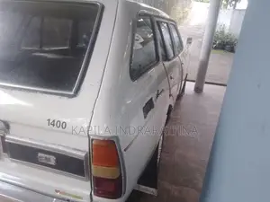 Mitsubishi Lancer 1979