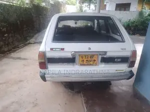 Mitsubishi Lancer 1979