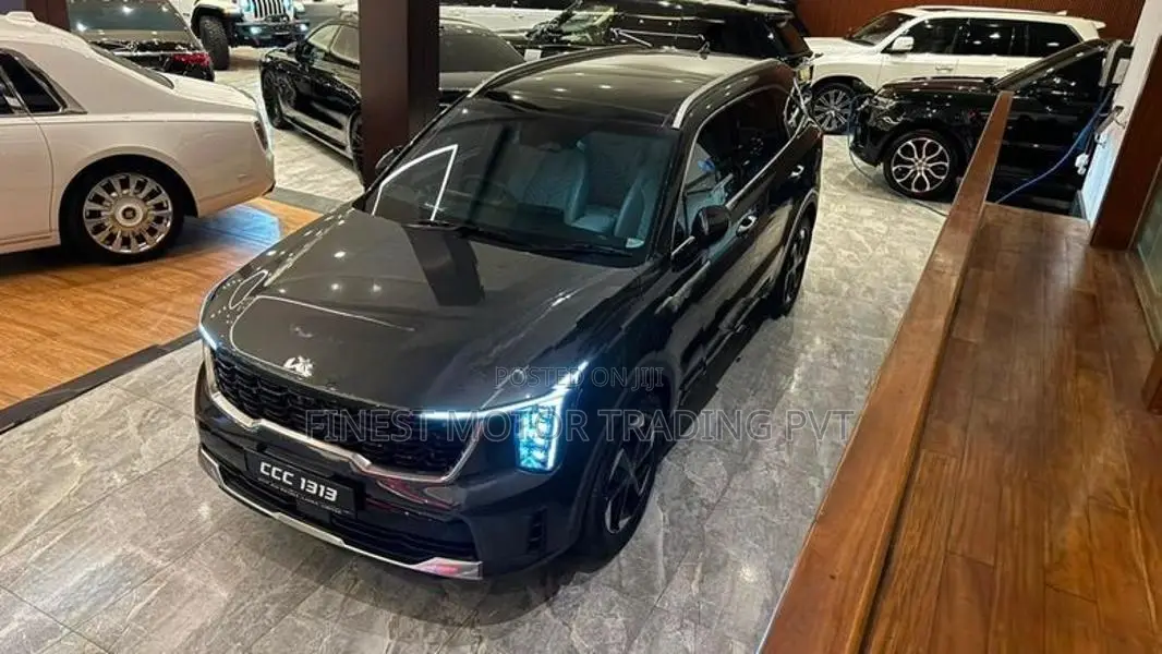 Kia Sorento ALL NEW 2025