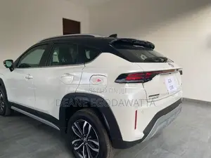 Toyota Taisor V 2026