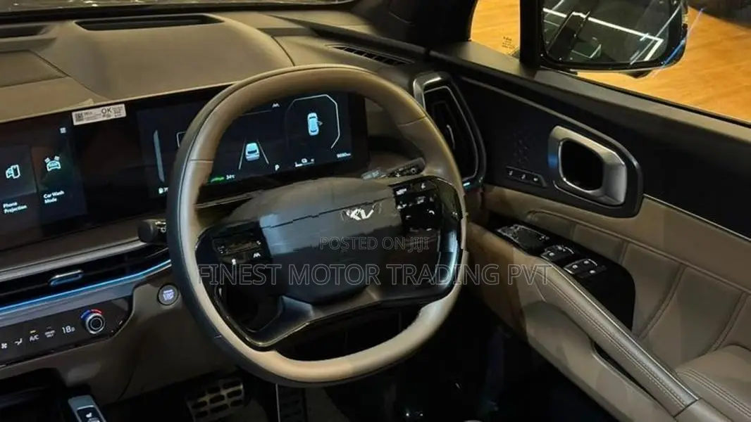 Kia Sorento ALL NEW 2025