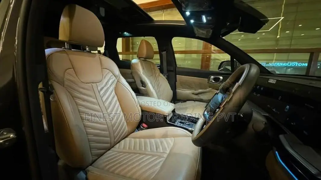 Kia Sorento ALL NEW 2025